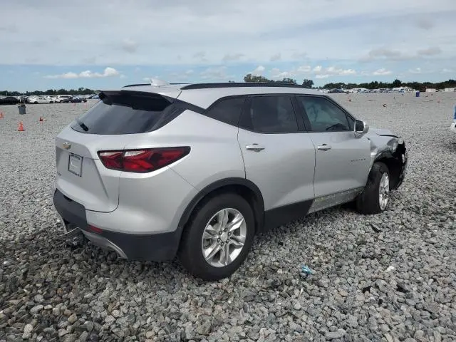 2020 CHEVROLET BLAZER 1LT  
