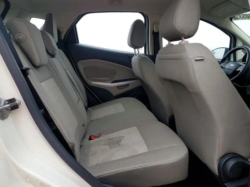 2020 FORD ECOSPORT S  