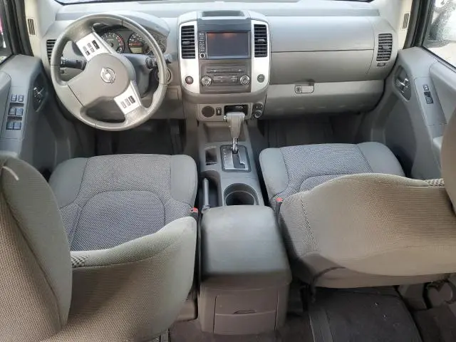 2019 NISSAN FRONTIER S  