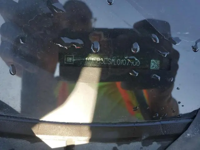 2020 CHEVROLET CAMARO LS  