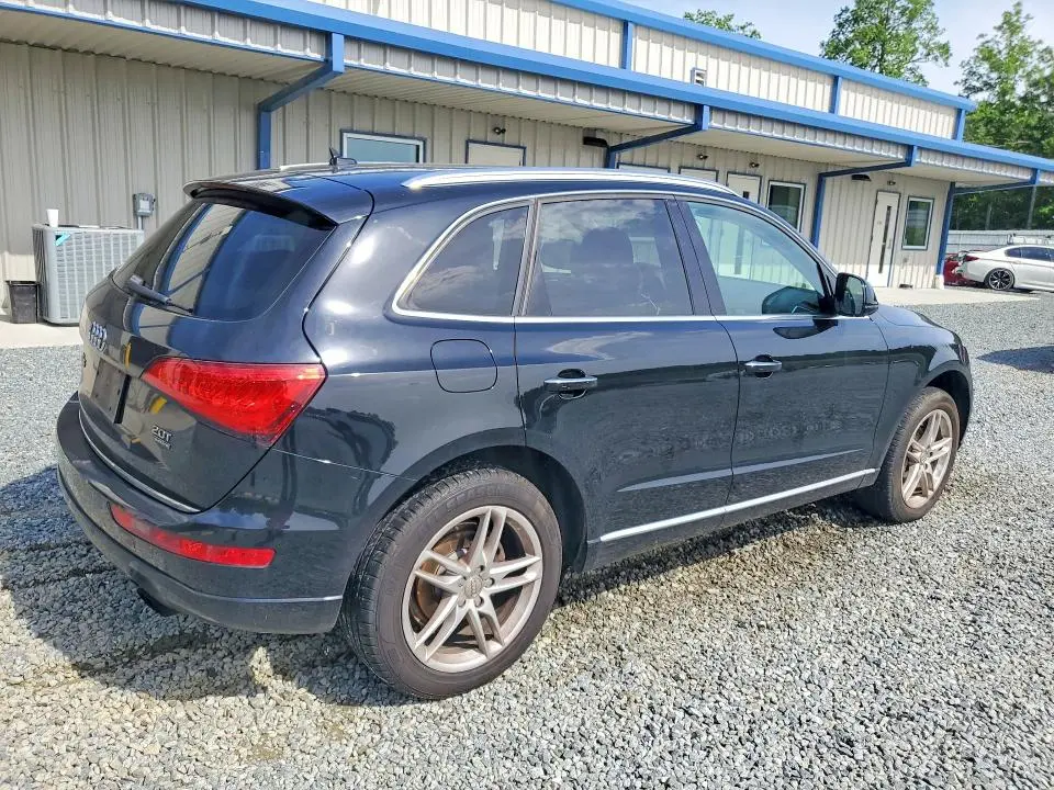2015 AUDI Q5 PREMIUM PLUS  