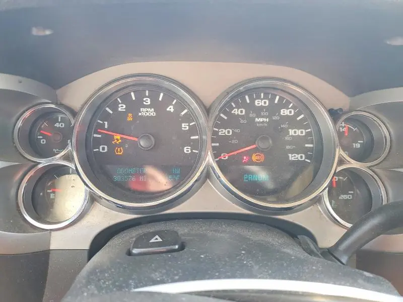 2012 GMC SIERRA K1500 SLE  