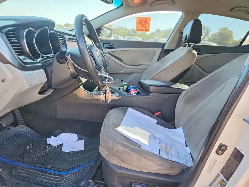 2011 KIA OPTIMA LX  