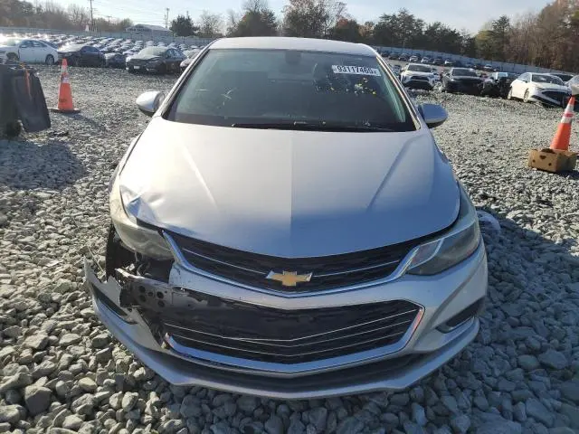 2016 CHEVROLET CRUZE PREMIER  