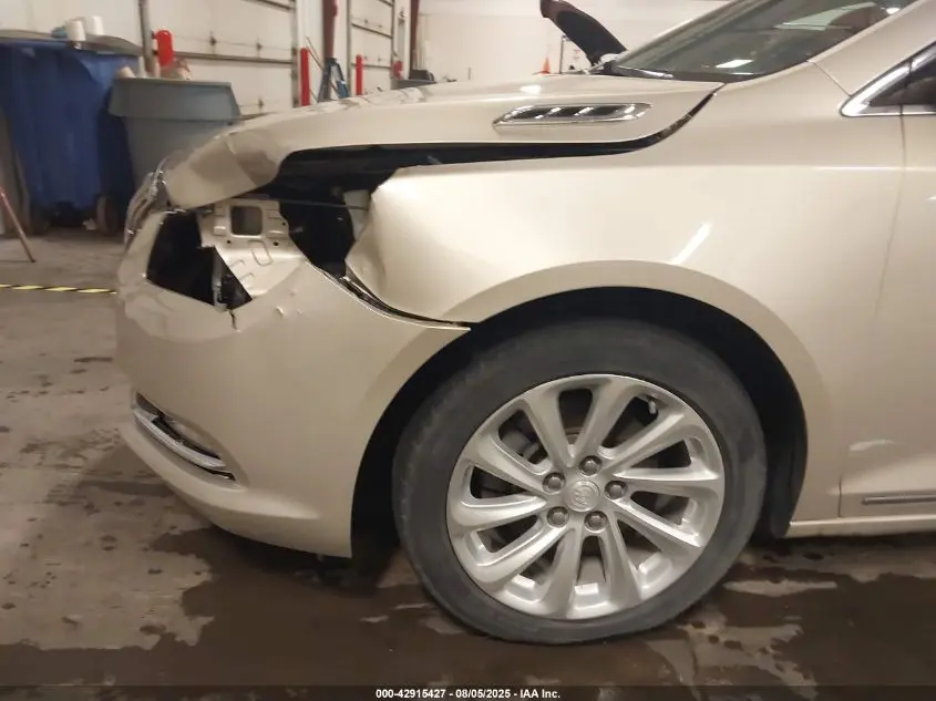 2014 BUICK LACROSSE LEATHER GROUP