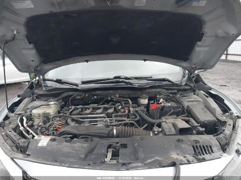 2017 HONDA CIVIC EX-L