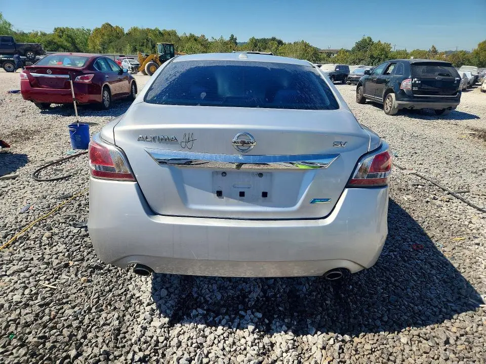 2014 NISSAN ALTIMA 2.5  