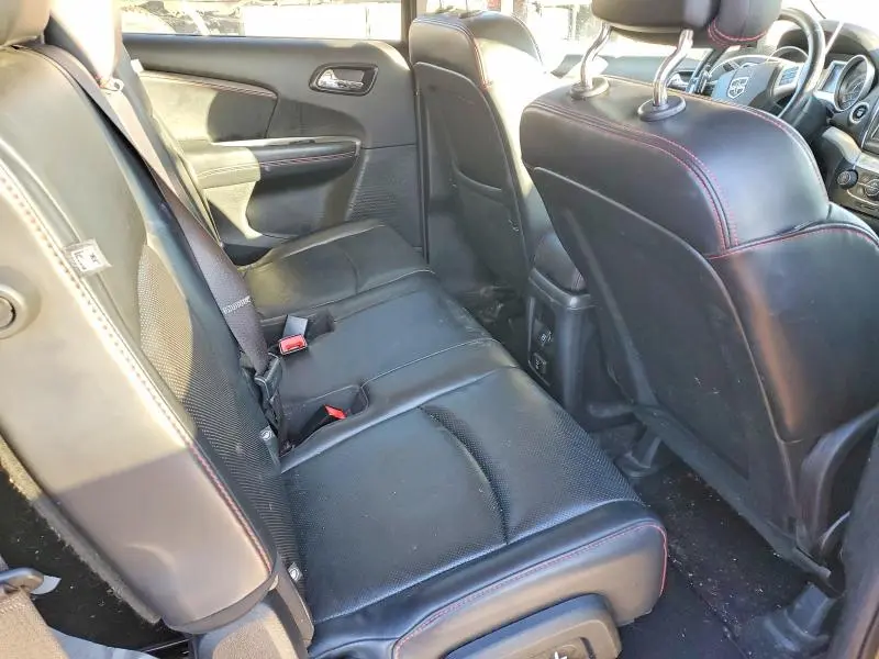 2017 DODGE JOURNEY GT  