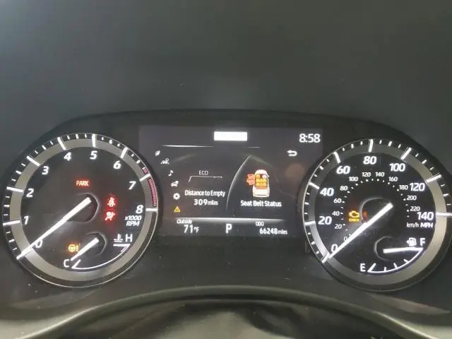 2020 TOYOTA HIGHLANDER LIMITED  