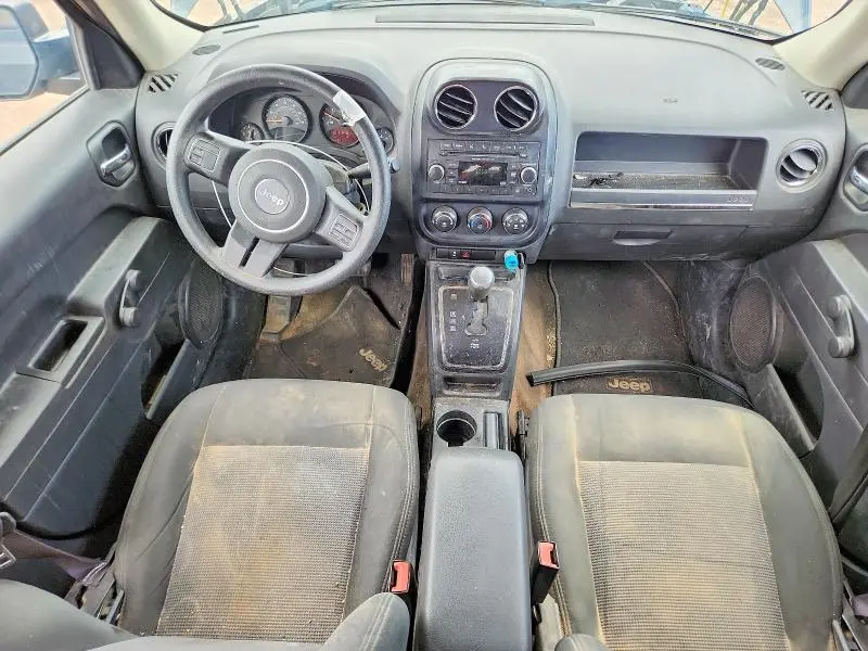 2015 JEEP PATRIOT SPORT  