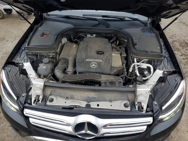2018 MERCEDES-BENZ GLC 300 4MATIC  