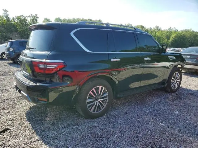 2021 NISSAN ARMADA SV  