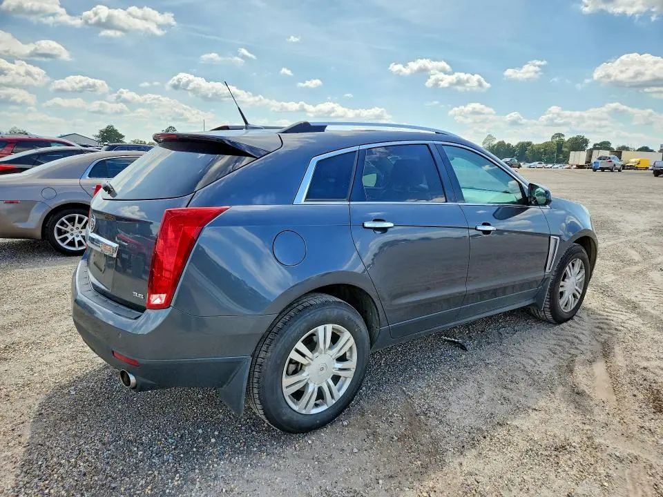2013 CADILLAC SRX LUXURY COLLECTION  