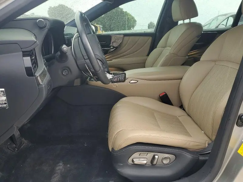 2022 LEXUS LS 500 BASE  