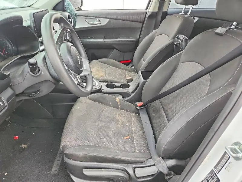 2022 KIA FORTE   