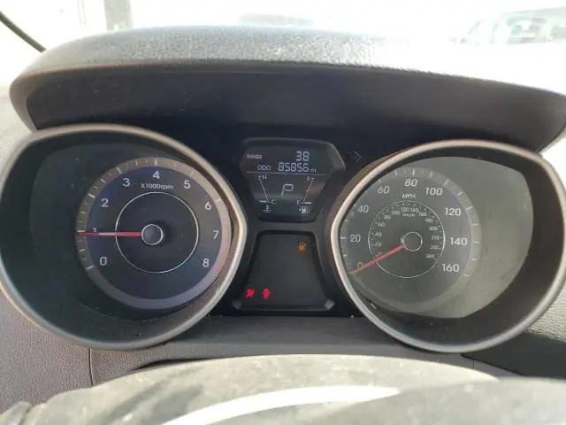2013 HYUNDAI ELANTRA LIMITED  