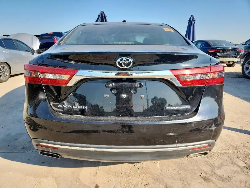 2017 TOYOTA AVALON XLE  