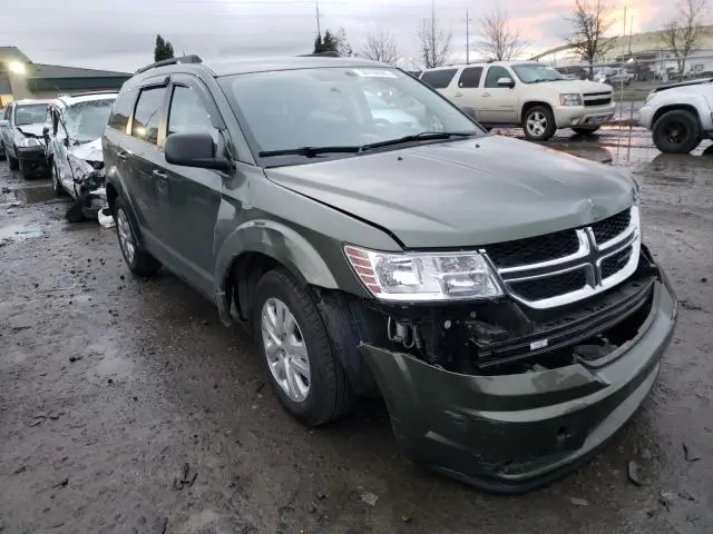 2016 DODGE JOURNEY SE