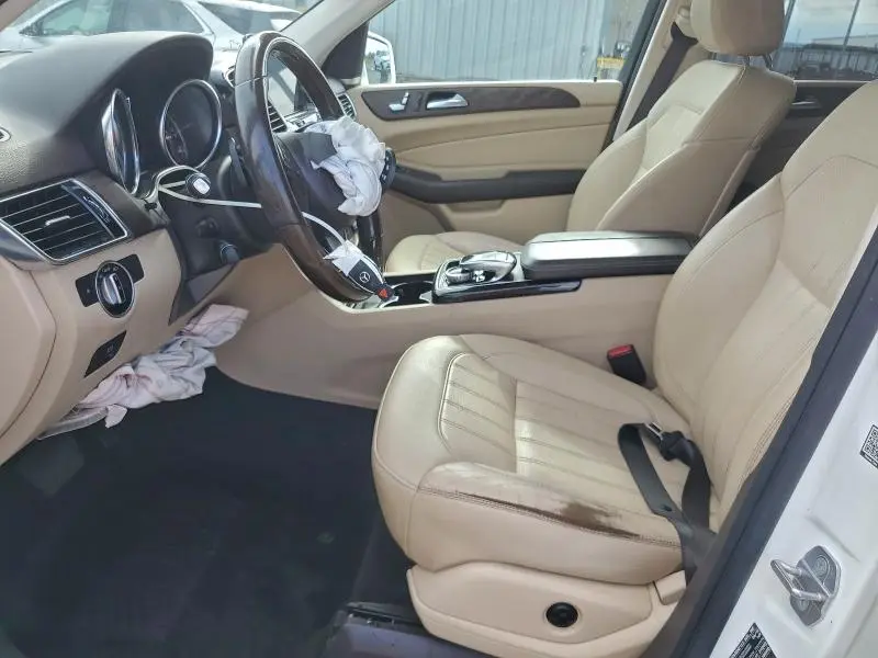 2018 MERCEDES-BENZ GLE 350  