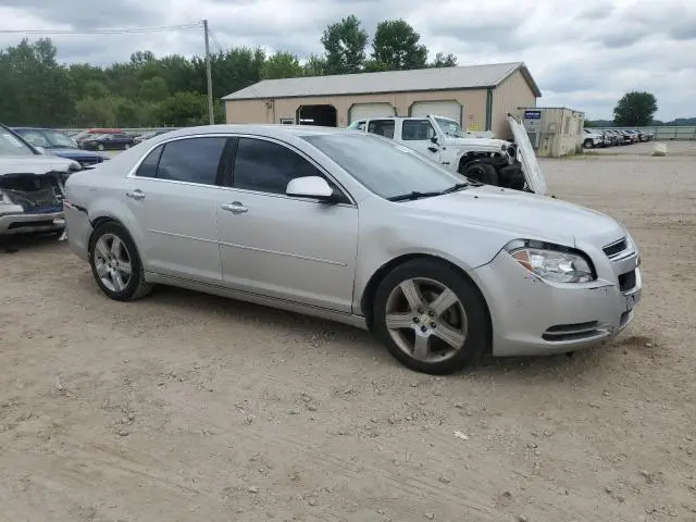 2012 CHEVROLET MALIBU 1LT  