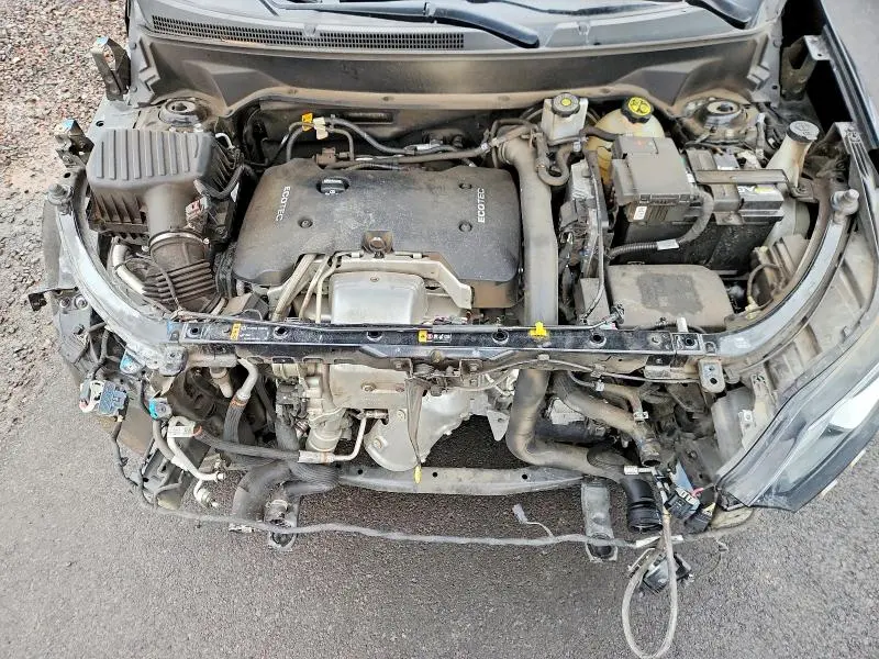 2018 CHEVROLET EQUINOX PREMIER  