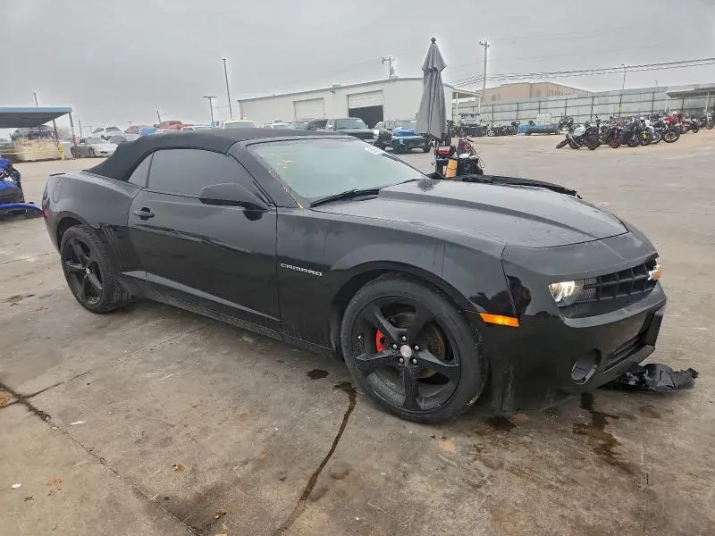 2013 CHEVROLET CAMARO LT  