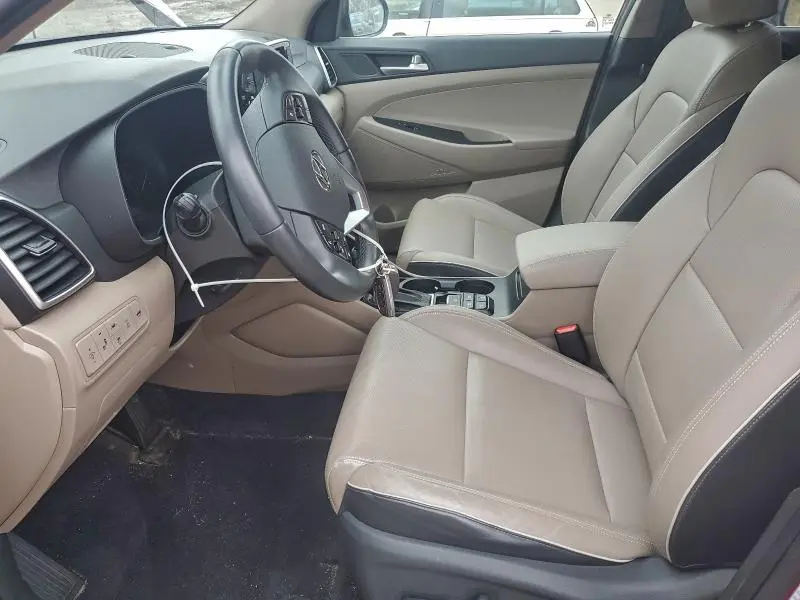 2020 HYUNDAI TUCSON LIMITED  