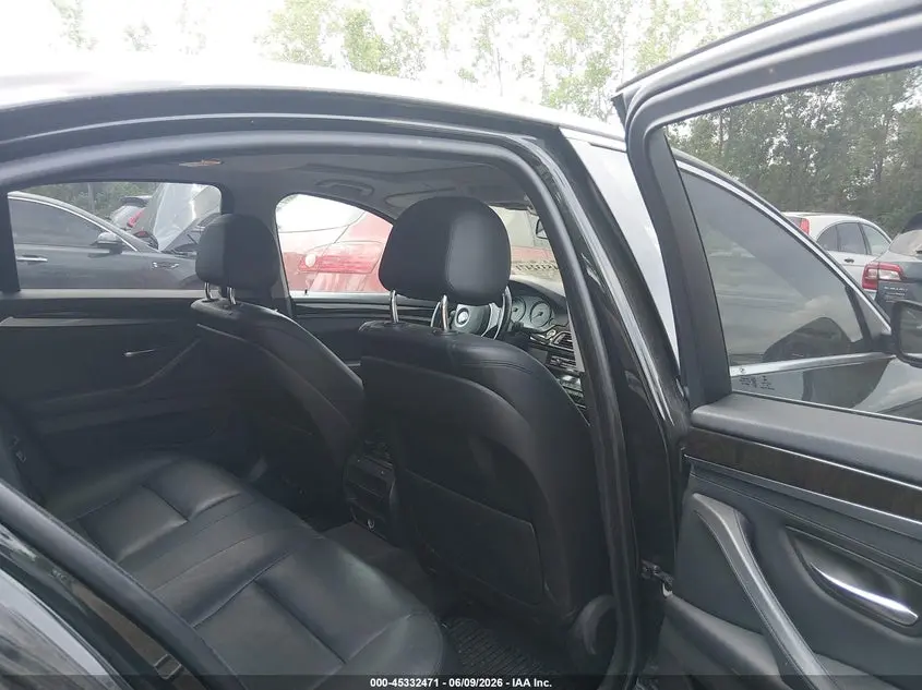 2015 BMW 535I XDRIVE