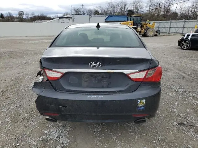 2011 HYUNDAI SONATA SE  