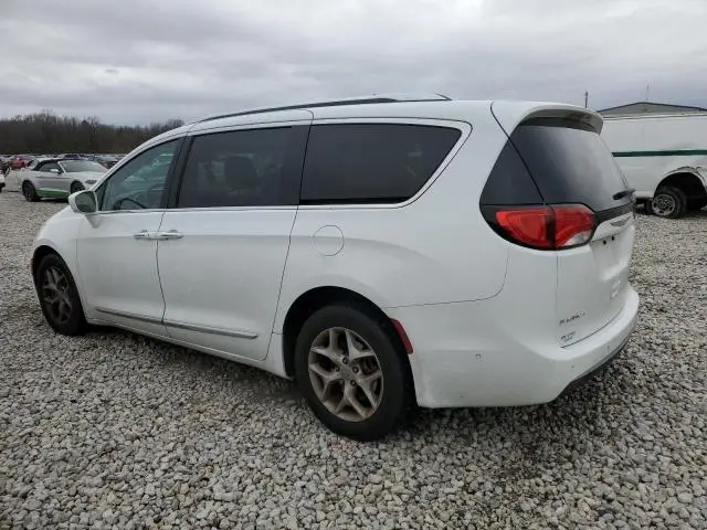 2018 CHRYSLER PACIFICA TOURING L  
