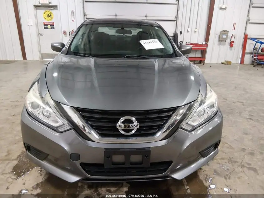 2018 NISSAN ALTIMA 2.5 S