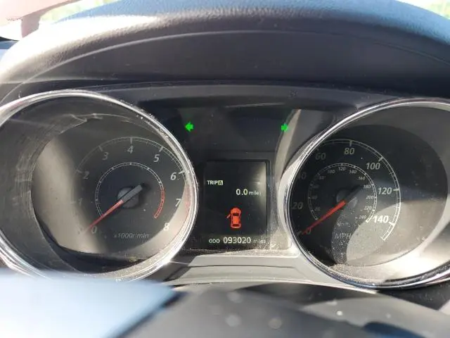 2015 MITSUBISHI OUTLANDER SPORT SE  
