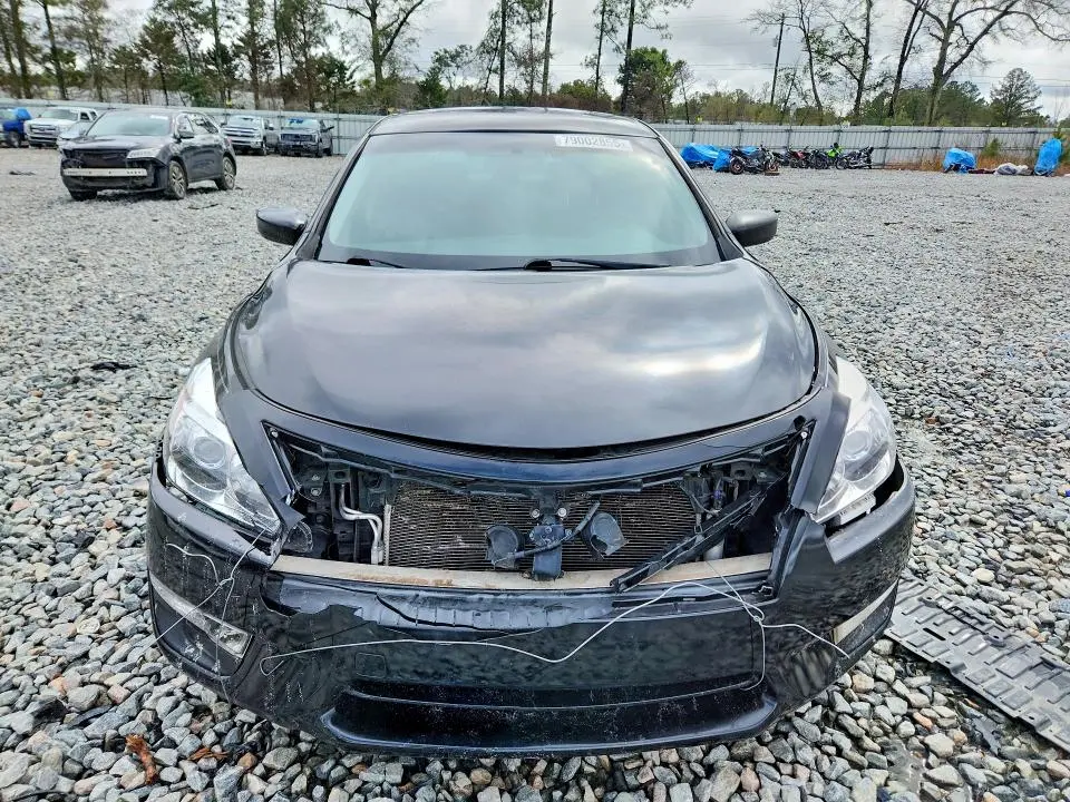 2014 NISSAN ALTIMA 2.5 SV  