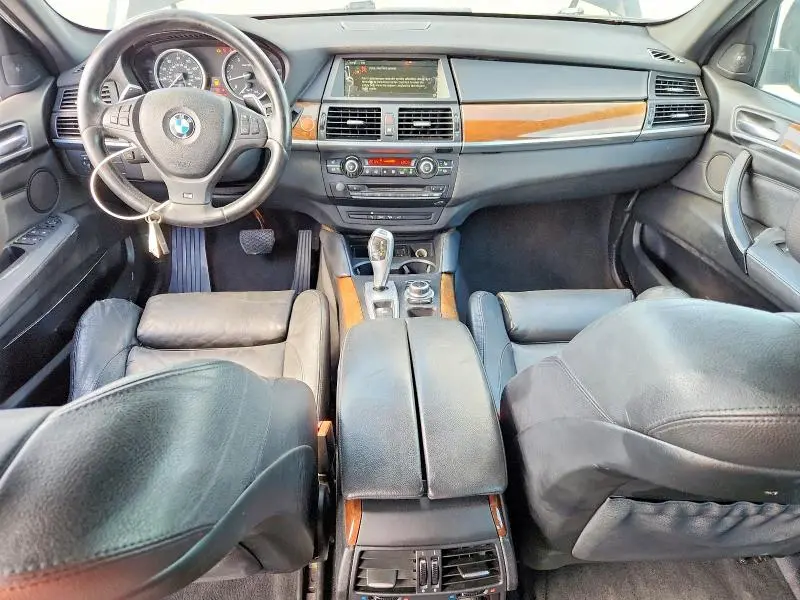 2014 BMW X6 XDRIVE35I  