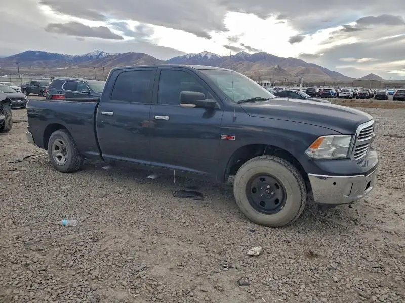 2014 RAM 1500 SLT  