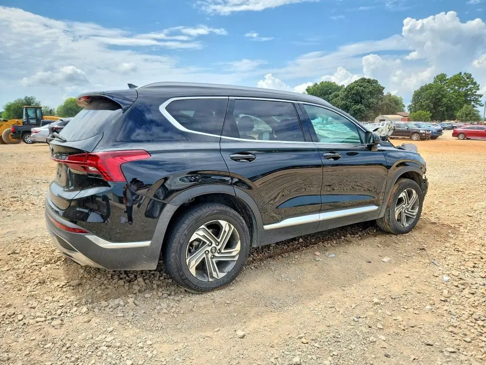 2022 HYUNDAI SANTA FE SEL  