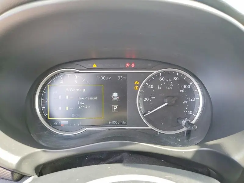 2019 NISSAN KICKS SV  