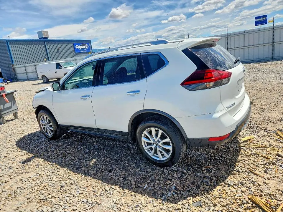 2020 NISSAN ROGUE SV  