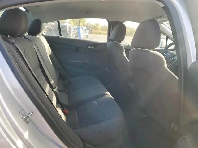 2019 CHEVROLET CRUZE LS  