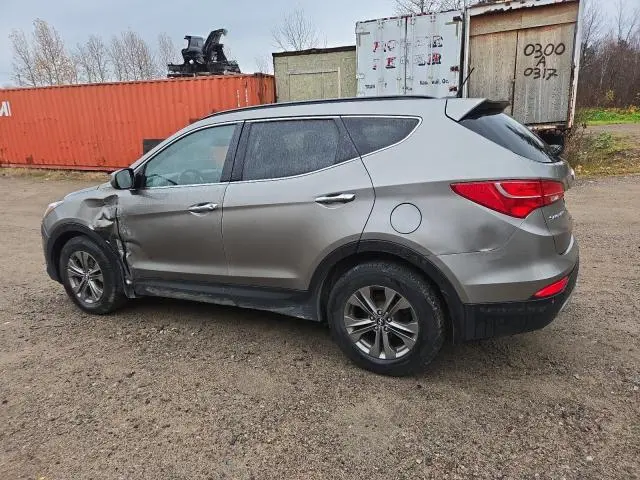2014 HYUNDAI SANTA FE SPORT   