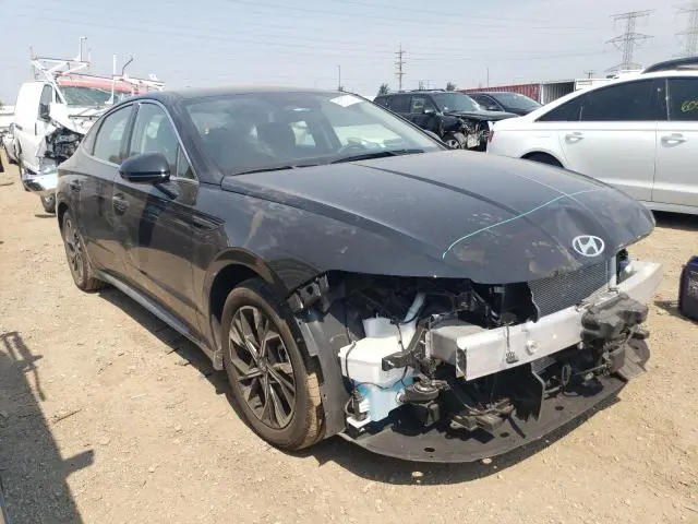 2024 HYUNDAI SONATA SEL  