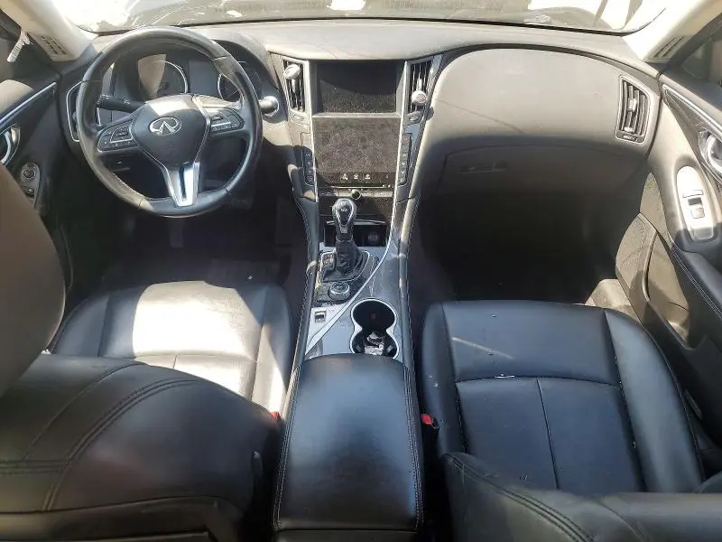 2021 INFINITI Q50 PURE  