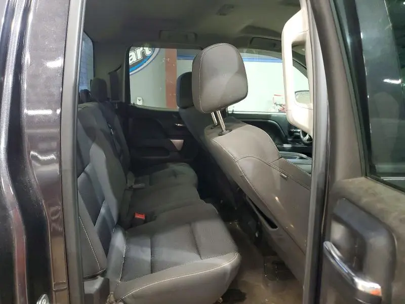 2016 CHEVROLET SILVERADO K1500 LT  