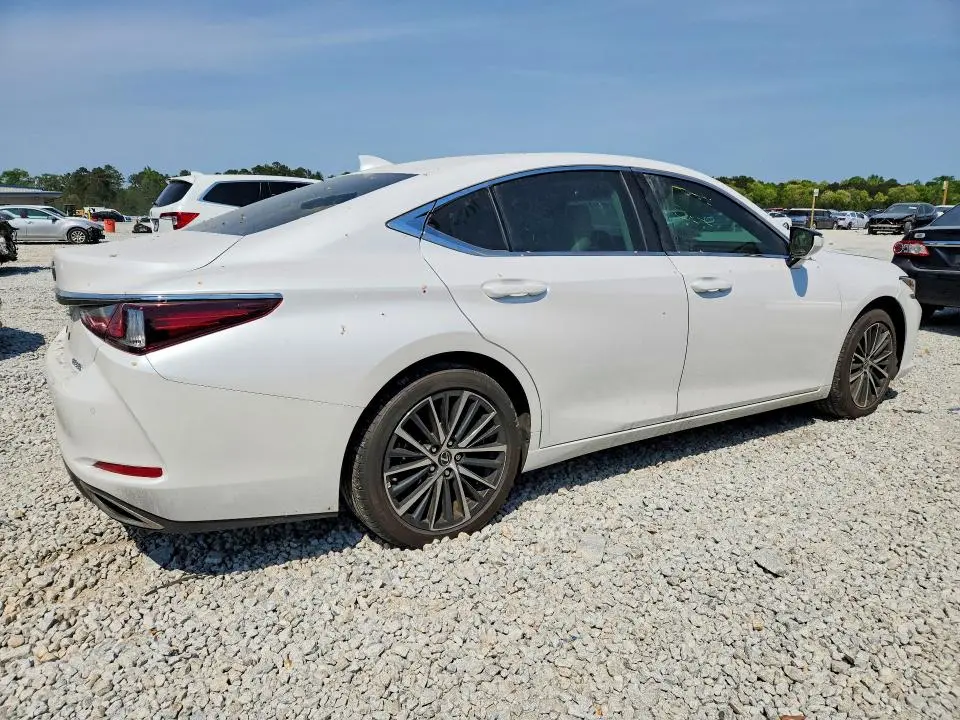 2025 LEXUS ES 350 BASE  