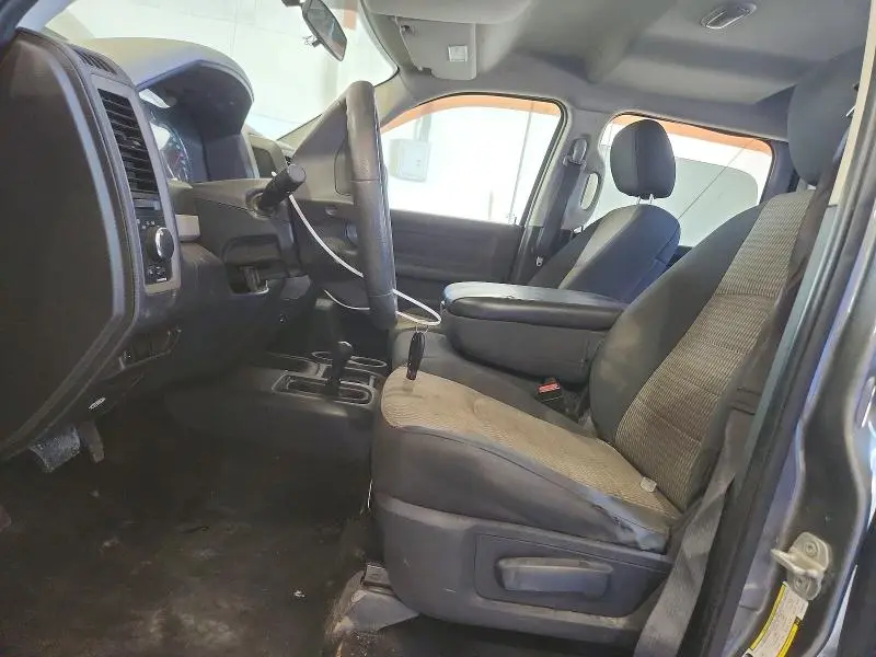 2012 DODGE RAM 2500 ST  