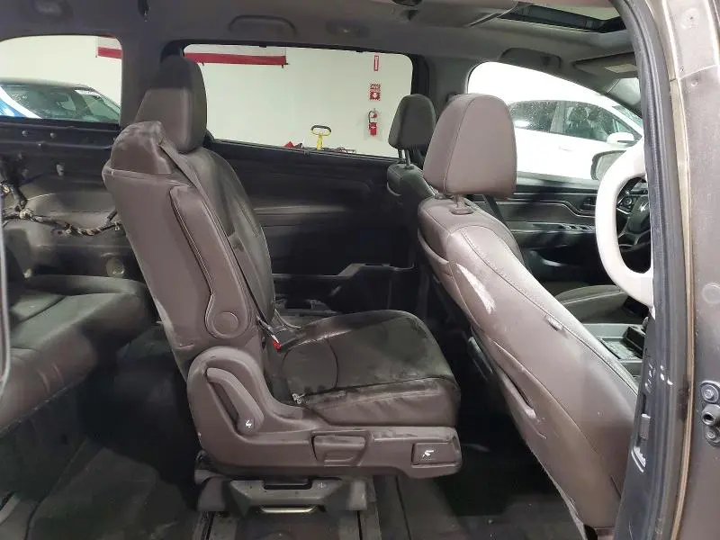 2019 HONDA ODYSSEY EXL  