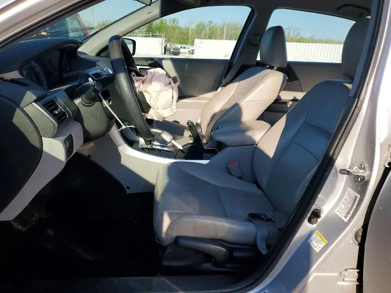 2013 HONDA ACCORD LX  