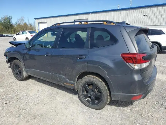 2023 SUBARU FORESTER WILDERNESS  