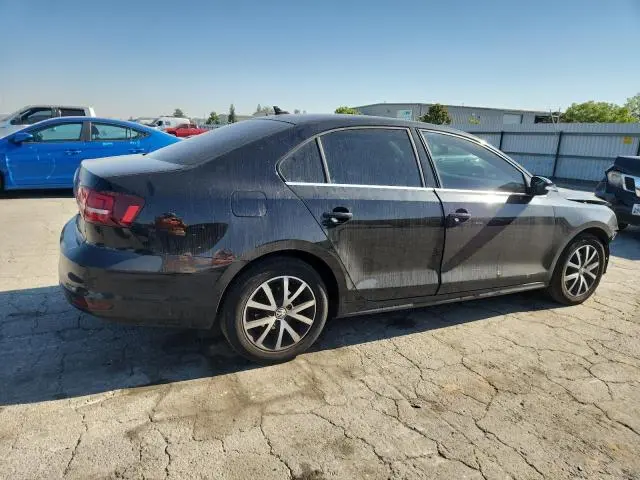 2017 VOLKSWAGEN JETTA SE  