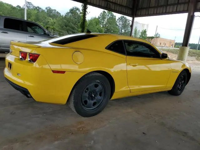 2011 CHEVROLET CAMARO LS  
